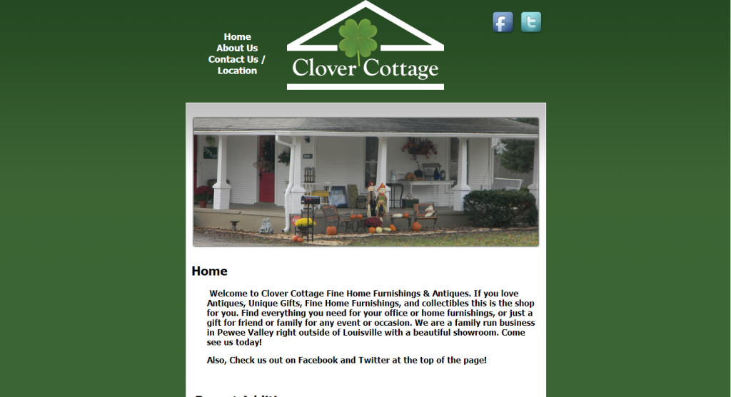 clovercottage