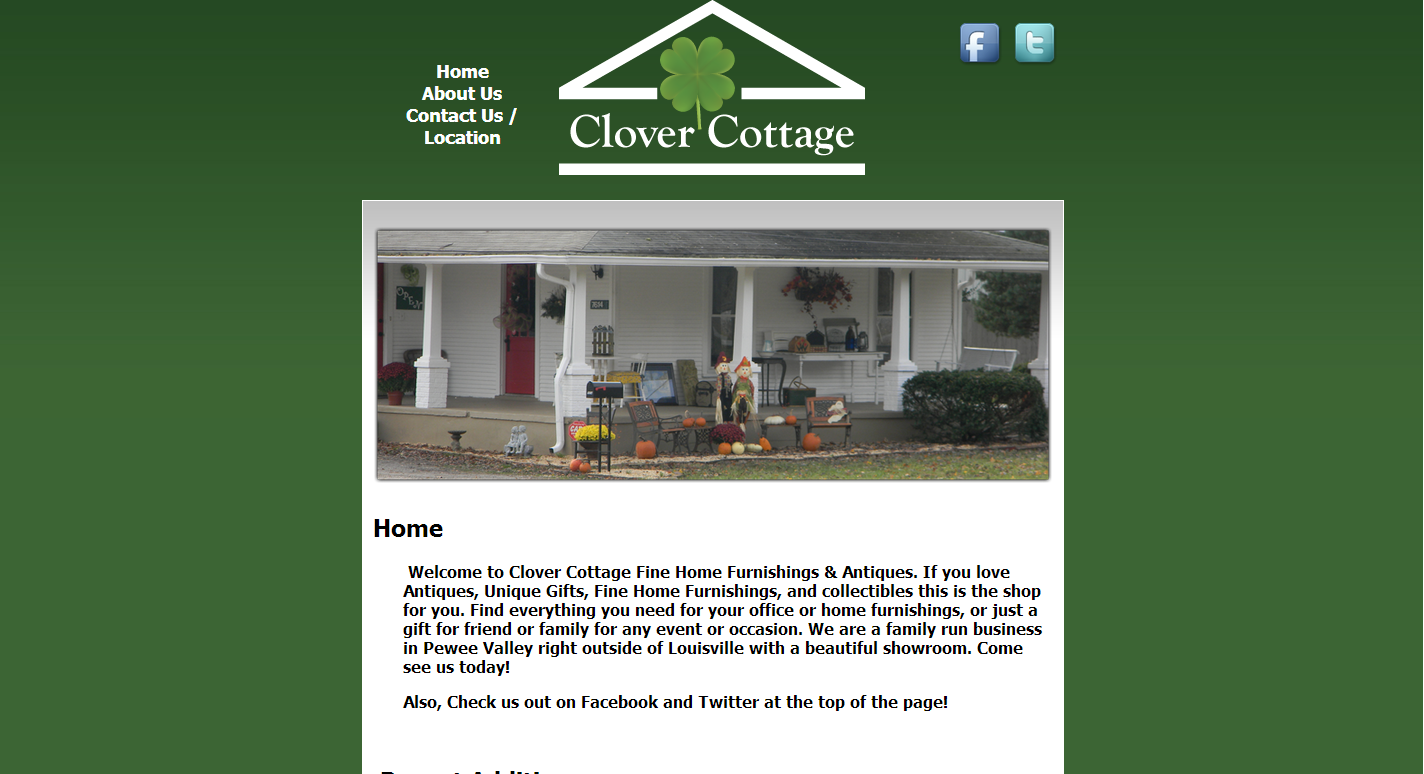 Clover Cottage